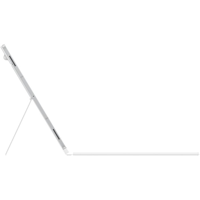 Samsung Book Cover Keyboard für Tab S10 Ultra/S9 Ultra white 6 Samsung Book Cover Keyboard für Tab S10 Ultra/S9 Ultra white 6