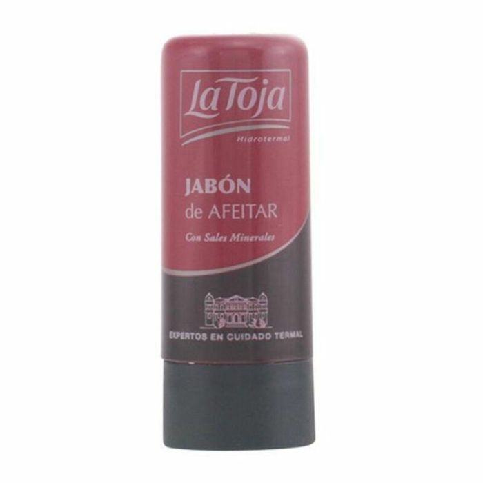 La Toja Hidrotermal Jabón Afeitar Con Sales Minerales La Toja Hidrotermal Jabón Afeitar Con Sales Minerales