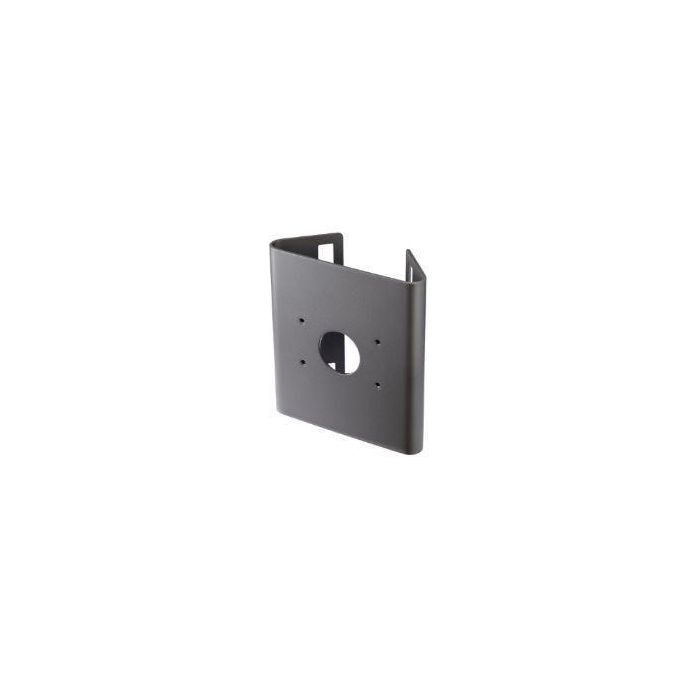 Hanwha Adaptador a poste para cámaras bullet Wisenet P y Wisenet Q Hanwha Adaptador a poste para cámaras bullet Wisenet P y Wisenet Q