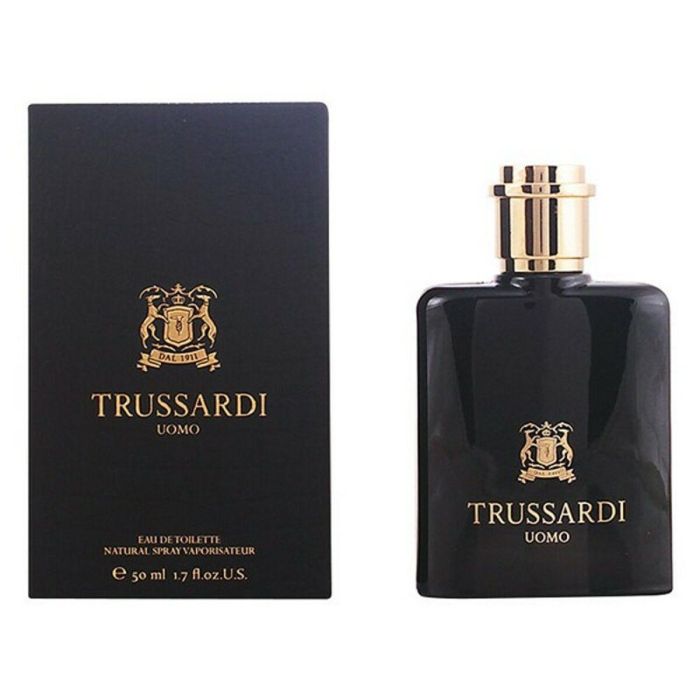 Perfume Hombre Trussardi EDT 5 Perfume Hombre Trussardi EDT 5