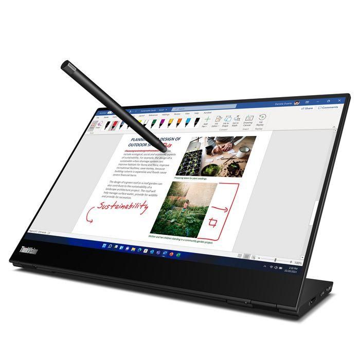 Monitor Lenovo 63FDUAT6WL 14" 14 Monitor Lenovo 63FDUAT6WL 14" 14