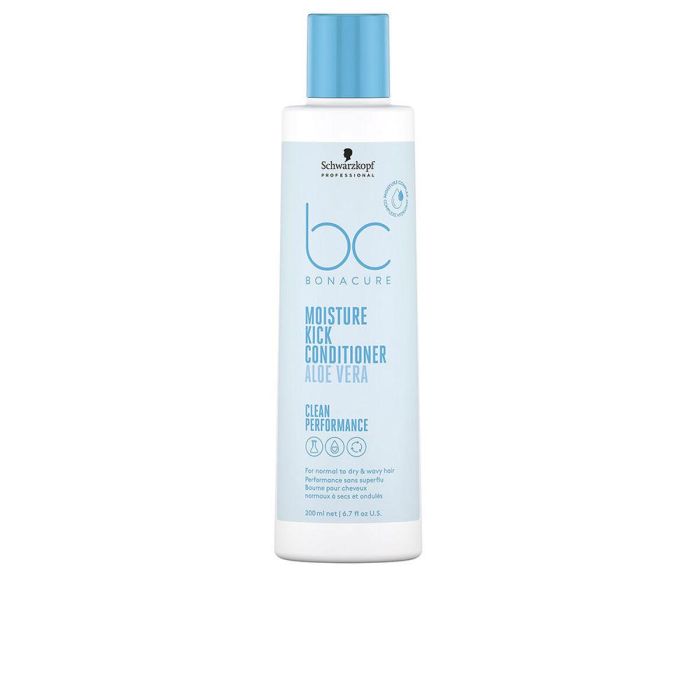 Acondicionador Schwarzkopf BC MOISTURE KICK 200 ml 0 Acondicionador Schwarzkopf BC MOISTURE KICK 200 ml 0