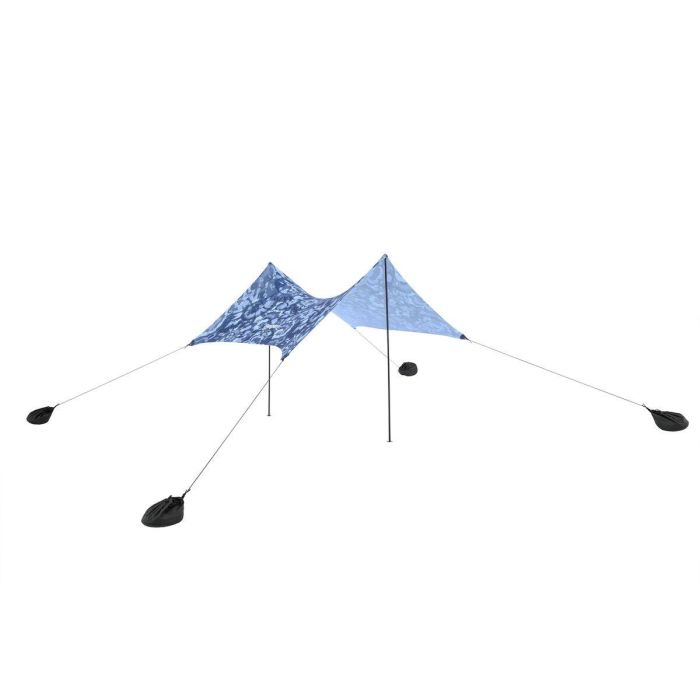 Bestway Tienda Polyester Sombraje 210x210x198 cm Playa 68145 3 Bestway Tienda Polyester Sombraje 210x210x198 cm Playa 68145 3