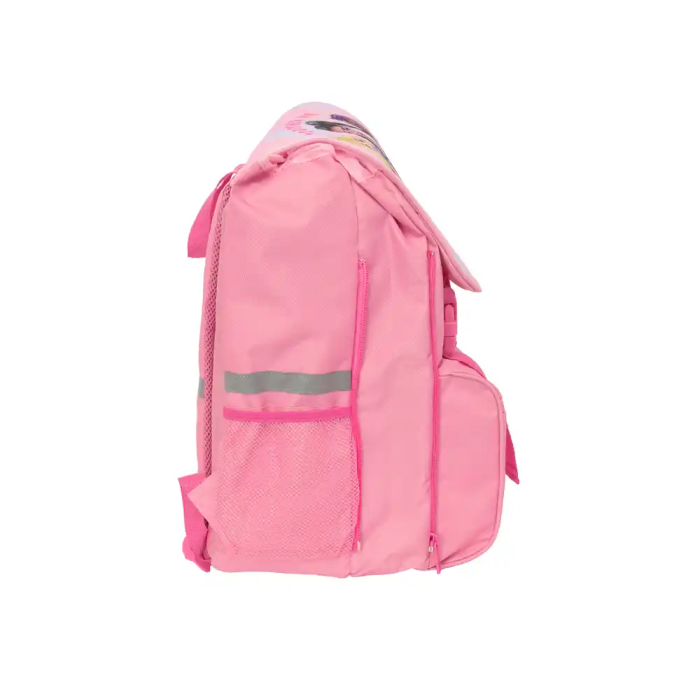Safta Mochila Extensible Barbie 18.5x41x15cm Edad Mínima Recomendada 3 Años 2