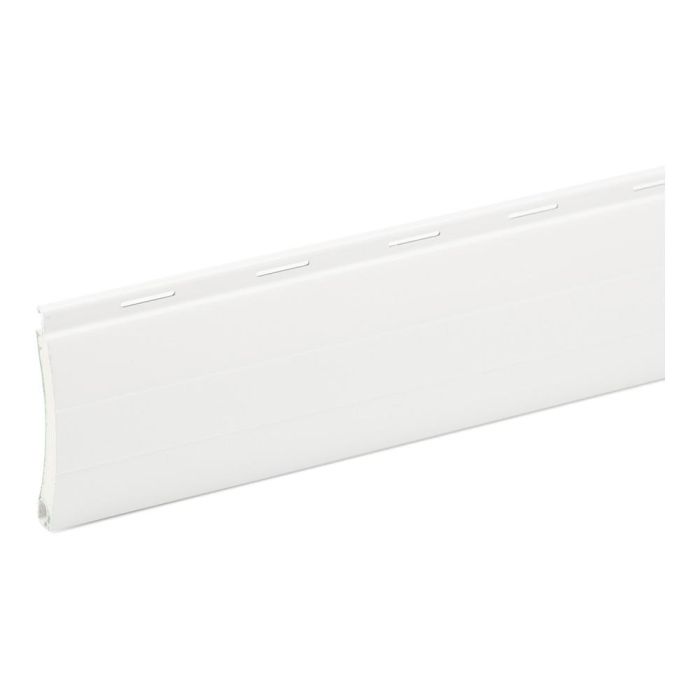 Cambesa Lama blanca de aluminio curva, 39.5 mm x 2 m