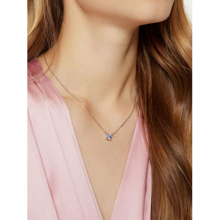 Colgante Mujer Swarovski 5723568 Plateado 1 Colgante Mujer Swarovski 5723568 Plateado 1