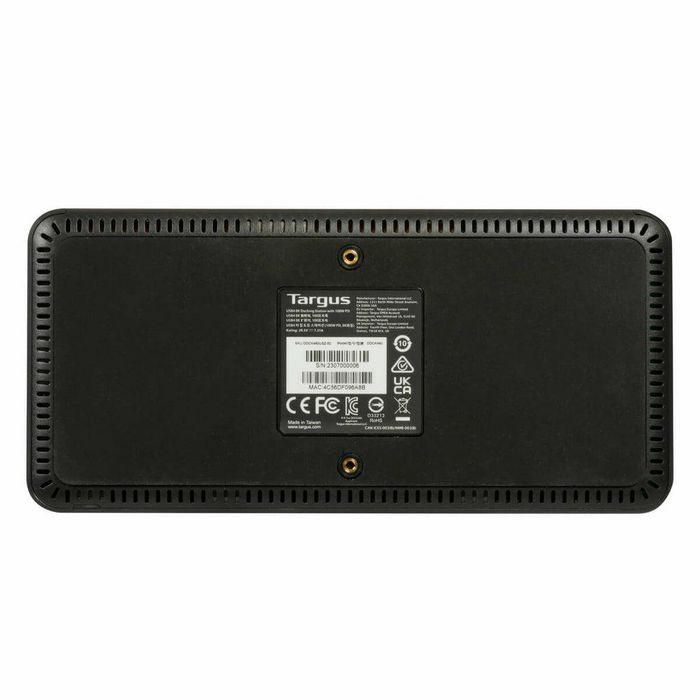 Targus USB4, Triple Video Docking Station, 100W, USB-C, 2.5G Ethernet, black 2 Targus USB4, Triple Video Docking Station, 100W, USB-C, 2.5G Ethernet, black 2