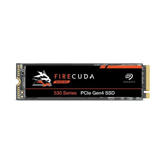 Seagate FireCuda 530R HS SSD 2TB PCIe Gen4 NVMe 1.4 - ZP2000GM3A073 - 7400MB/s 1