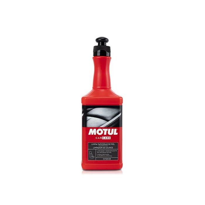 Motul MTL110149 Crema Limpiadora y Nutriente para Cuero y Piel, ideal para Tapicerías de Coche y Accesorios - Hidratante, Protección UV, No Grasa 3 Motul MTL110149 Crema Limpiadora y Nutriente para Cuero y Piel, ideal para Tapicerías de Coche y Accesorios - Hidratante, Protección UV, No Grasa 3
