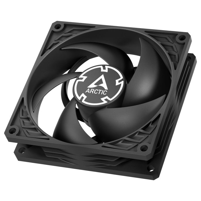 ARCTIC P9 Silent - Ventilador para PC de 92mm (92x92x25mm), 40.7 m³/h, 1900 RPM, 12V, FDB, Negro, 1 Unidad 4 ARCTIC P9 Silent - Ventilador para PC de 92mm (92x92x25mm), 40.7 m³/h, 1900 RPM, 12V, FDB, Negro, 1 Unidad 4