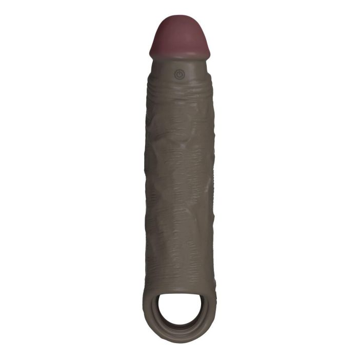 Funda para pene Shaft Marrón Ø 4,8 cm 17,5 cm 4 Funda para pene Shaft Marrón Ø 4,8 cm 17,5 cm 4