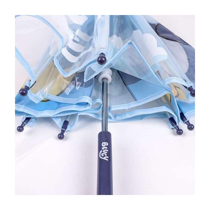 Cerdá Paraguas Manual Burbuja Bluey Azul 45 cm 3 Cerdá Paraguas Manual Burbuja Bluey Azul 45 cm 3