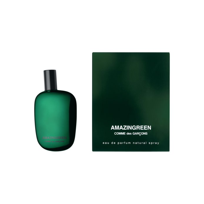 Comme Des Garçons Amazingreen W Edp 50 mL Eau de Parfum para Mujer