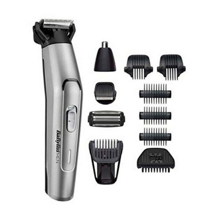 Babyliss Afeitadora Mt861E Recortador Barba, Cabeza&Cuerpo 1