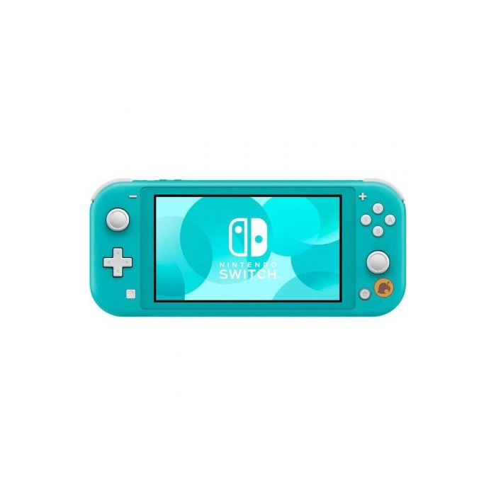 Nintendo Switch Lite + Animal Crossing Nintendo 1 Nintendo Switch Lite + Animal Crossing Nintendo 1