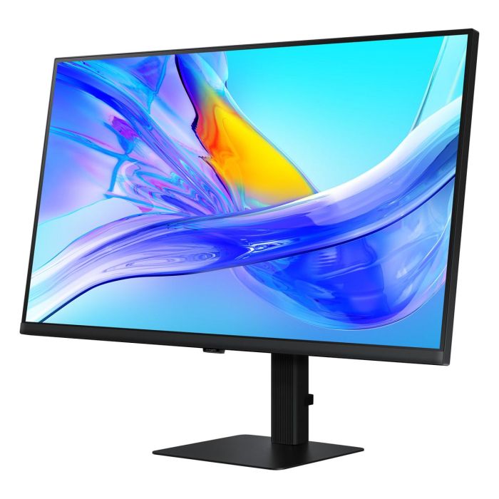 Samsung Monitor Profesional ViewFinity S8 S32D800UAU 32" 4K UHD USB-C Soporte Ergonómico Negro 13