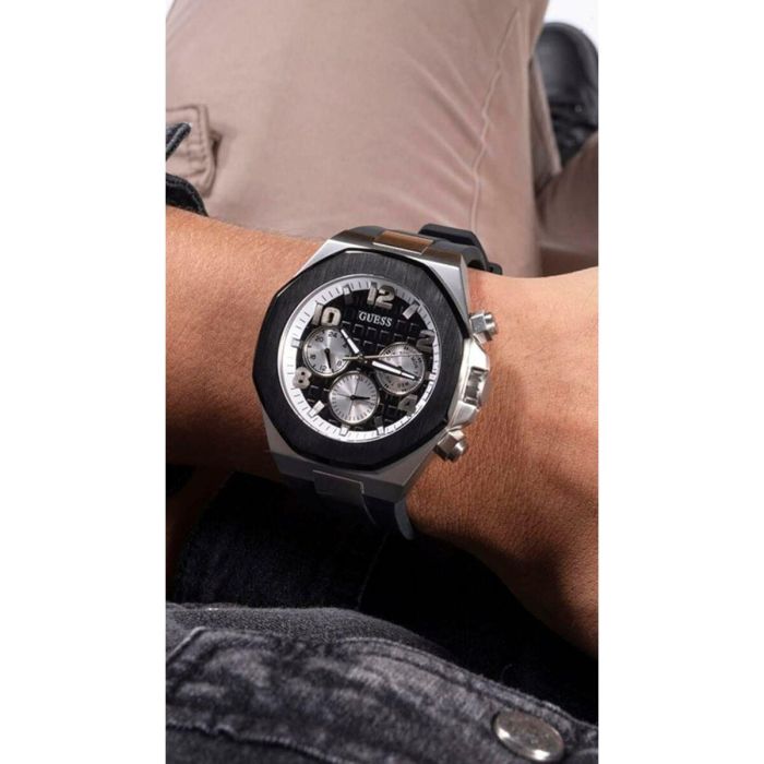 Reloj Hombre Guess GW0583G1 (Ø 46 mm) 8