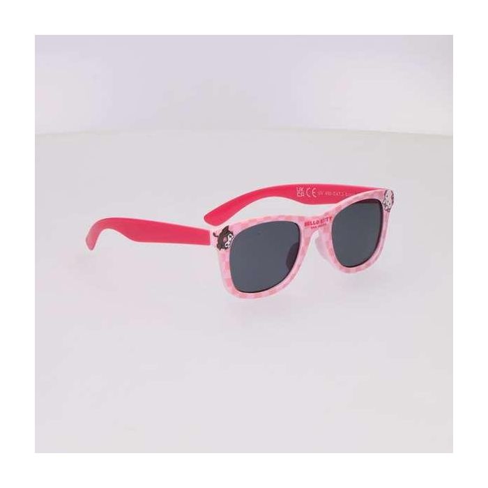 Cerdá Gorra Set Gafas de Sol Hello Kitty 53 cm Edad Mínima 3 Años Color Rosa 3