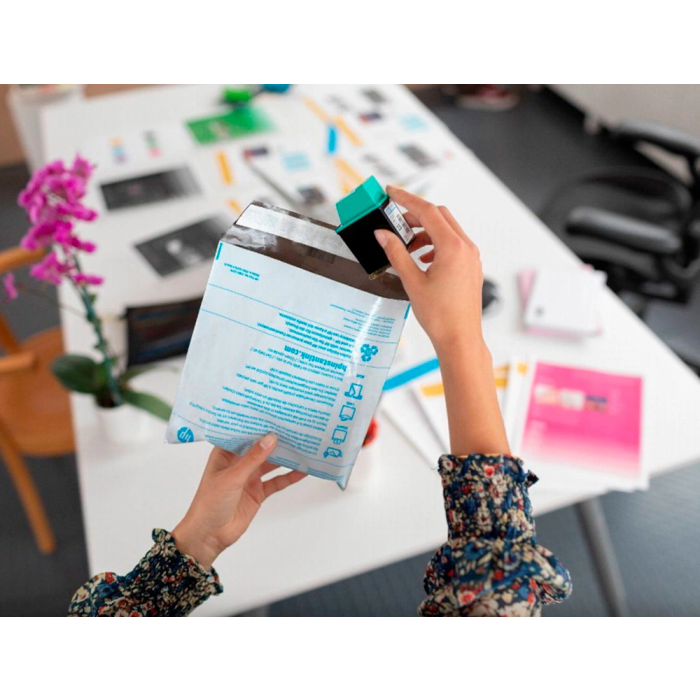 HP Cartucho Tinta Negro Nº 305 para Deskjet 2300, 2700 Serie, Plus 4100, Envy 6000, Pro 6400, 4210E 4