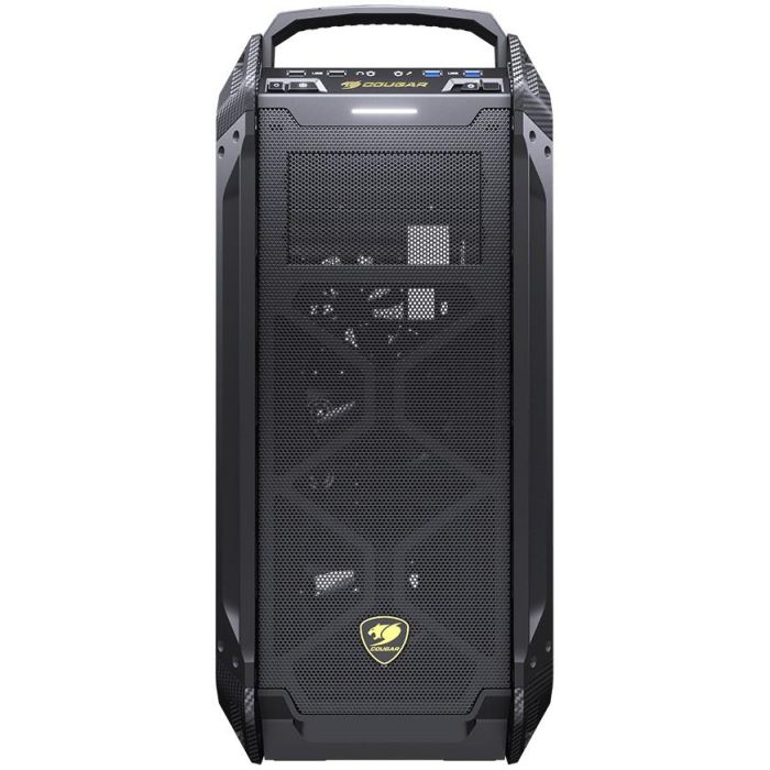 Full-Tower COUGAR Gehäuse Panzer Max-G, Schwarz 19