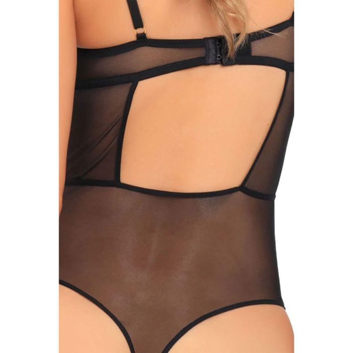Body René Rofé Negro M/L 6 Body René Rofé Negro M/L 6