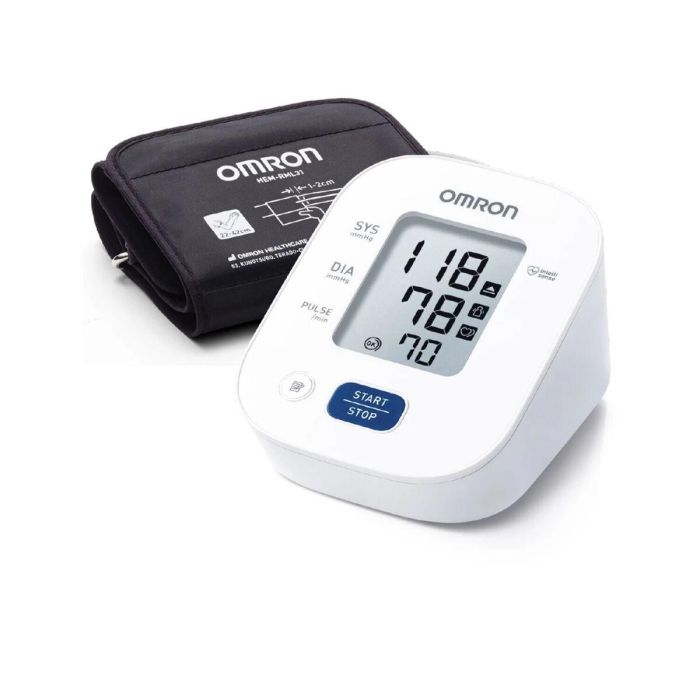 Tensiómetro de Brazo Omron HEM-7146-E 1 Tensiómetro de Brazo Omron HEM-7146-E 1