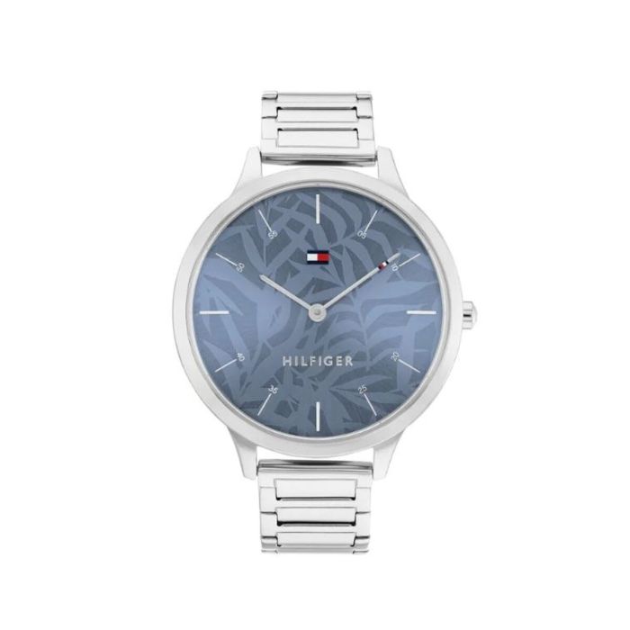 Reloj Mujer Tommy Hilfiger 1782496 Plateado (Ø 40 mm) Reloj Mujer Tommy Hilfiger 1782496 Plateado (Ø 40 mm)
