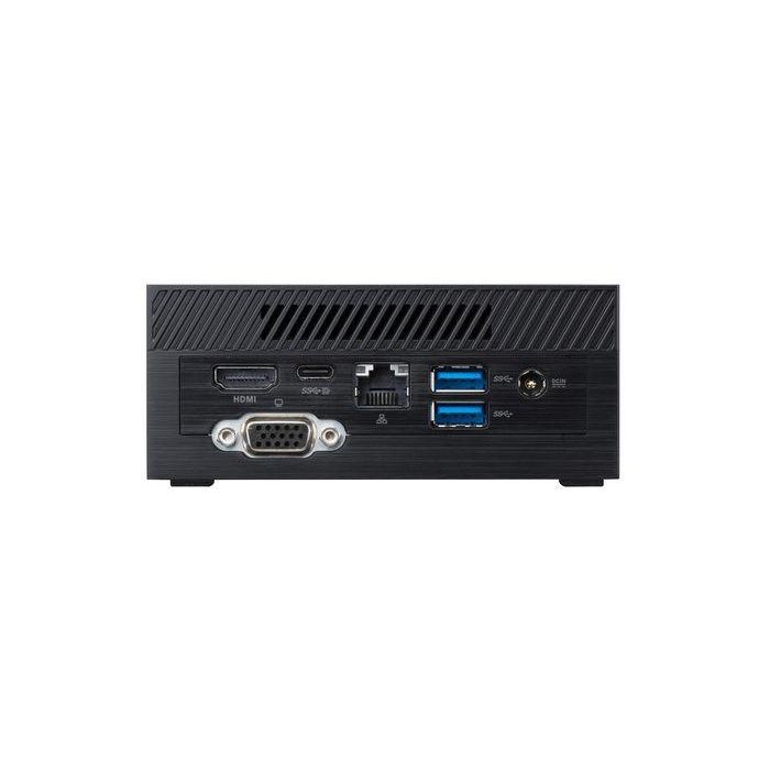 Asus Mini PC PN41 Intel Celeron N4500, 4GB RAM, 128GB SSD, Intel UHD Graphics, Windows 11 Pro 4 Asus Mini PC PN41 Intel Celeron N4500, 4GB RAM, 128GB SSD, Intel UHD Graphics, Windows 11 Pro 4