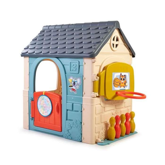 Casual 6 Activities House Feh23000 Feber Casual 6 Activities House Feh23000 Feber