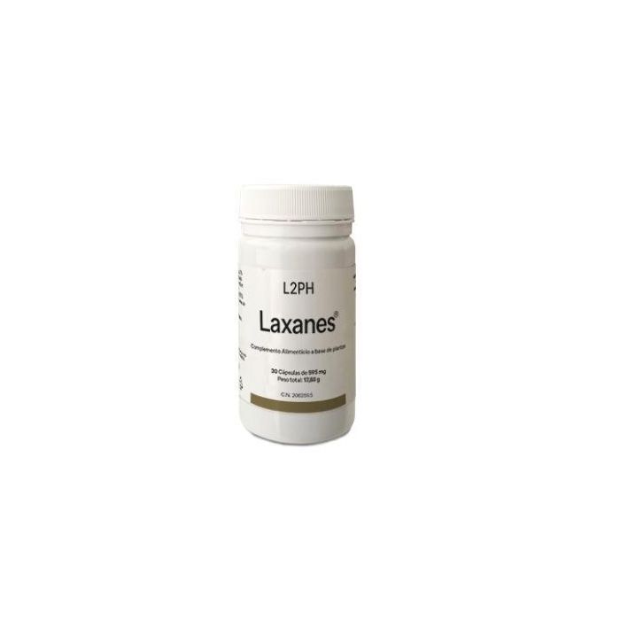 Laxanes 30Cap. Laxanes 30Cap.