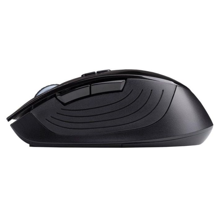 Hiditec Dendro ratón mano derecha RF inalámbrico Óptico 2000 DPI 2 Hiditec Dendro ratón mano derecha RF inalámbrico Óptico 2000 DPI 2