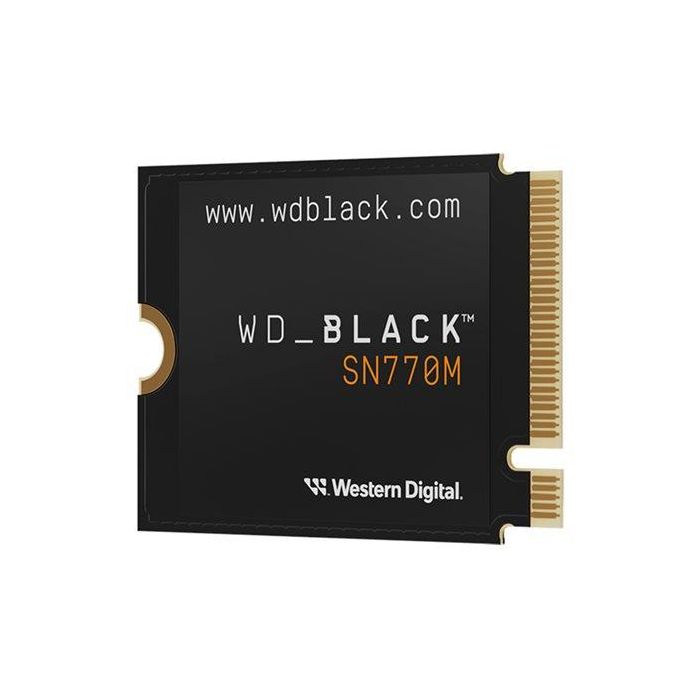 WD Black SN770M WDBDNH0010BBK-WRSN Disco Duro Interno SSD 1TB NVMe M.2 2230 PCIe 4.0 hasta 5150 MB/s 1 WD Black SN770M WDBDNH0010BBK-WRSN Disco Duro Interno SSD 1TB NVMe M.2 2230 PCIe 4.0 hasta 5150 MB/s 1