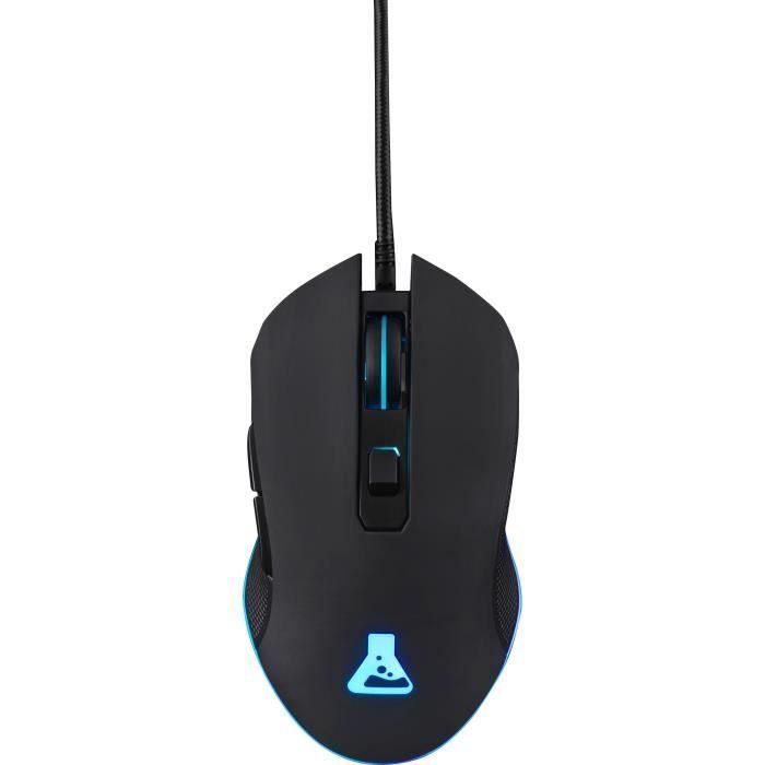Combo Gaming 4 en 1 - Teclado retroiluminado / Ratón retroiluminado / Auriculares + Alfombrilla para ratón - THE G-LAB - COMBO-ACTINIUM/FR 2 Combo Gaming 4 en 1 - Teclado retroiluminado / Ratón retroiluminado / Auriculares + Alfombrilla para ratón - THE G-LAB - COMBO-ACTINIUM/FR 2