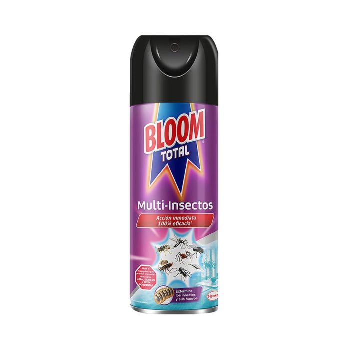 Insect bloom spray multiinsectos 400 ml moscas, avispas, cucas