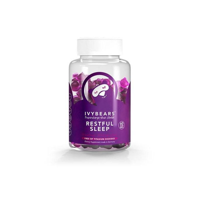 Ivybears Restful Sleep 150 gr Lote L221421 Ivybears