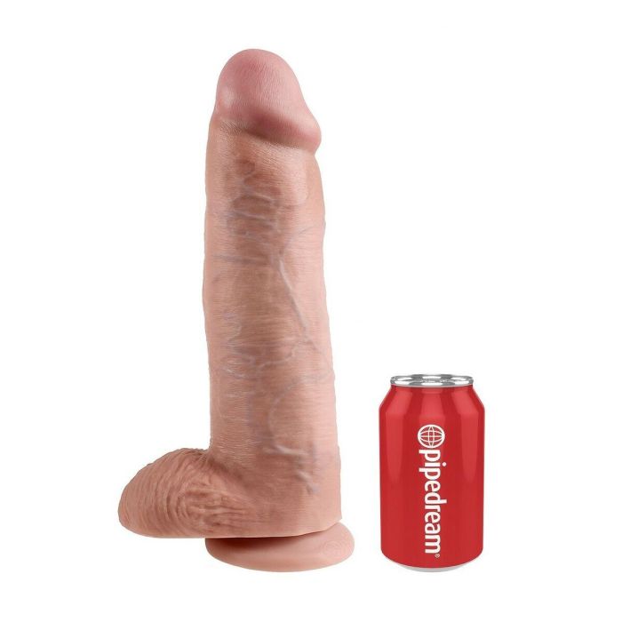 Consolador Realista Pipedream - King Cock 2 Consolador Realista Pipedream - King Cock 2