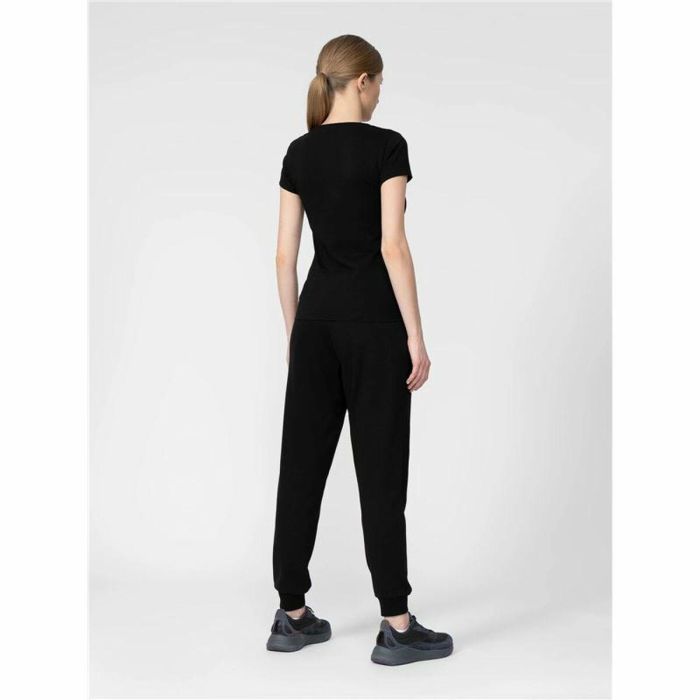 Camiseta de Manga Corta Mujer 4F  TSD350 1