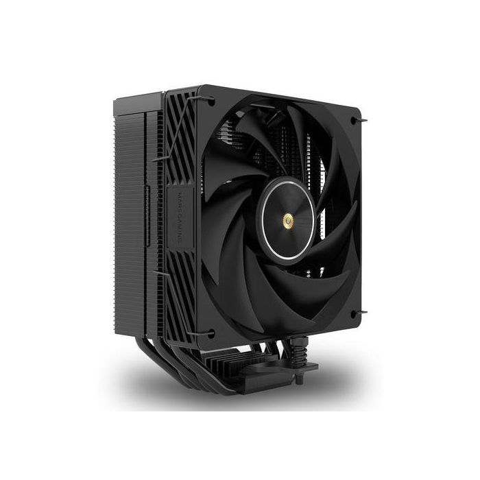 REFRIGERADOR CPU MARS GAMING MCPUX5 MULTISOCKET INTEL/AMD NEGRO