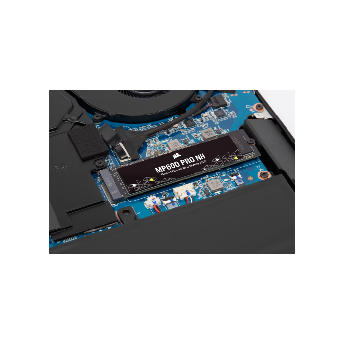 Corsair MP600 PRO NH M.2 1000 GB PCI Express 4.0 3D TLC NAND NVMe 8