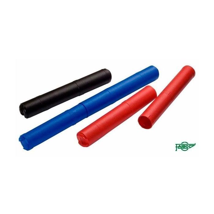 Faibo Tubo Portaplanos Plástico Extensible 40 A 75 cm Azul Faibo Tubo Portaplanos Plástico Extensible 40 A 75 cm Azul