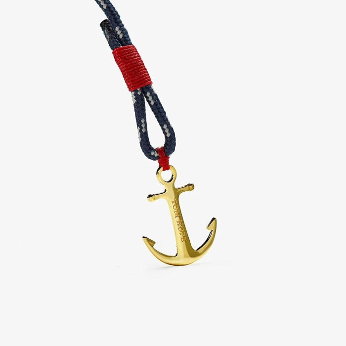 Pulsera Unisex Tom Hope TM0411 18 cm 1