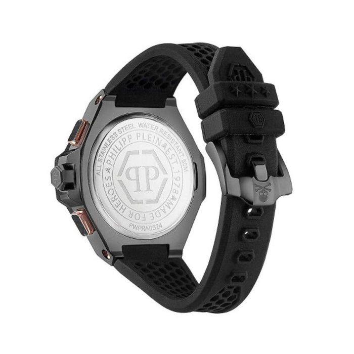 Reloj Hombre PHILIPP PLEIN PWPRA0524 Negro