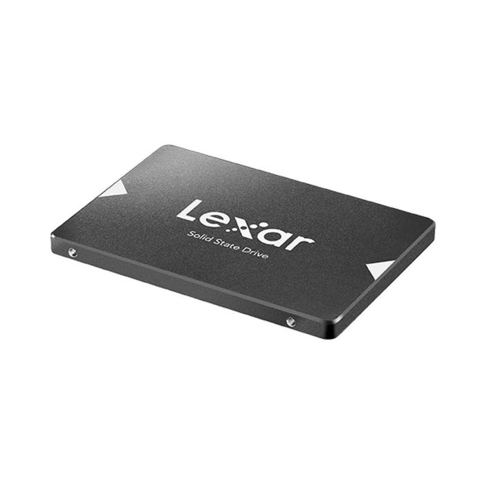 Disco Duro Lexar NS100 512 GB SSD 1 Disco Duro Lexar NS100 512 GB SSD 1