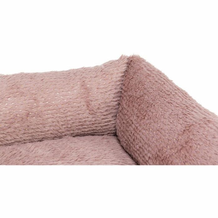 Cama para Perro Trixie Livia Soft Rosa 80 x 60 cm 8