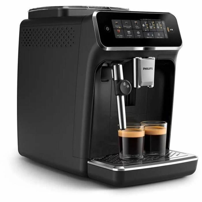 Molinillo Automático para Cafetera Espresso - PHILIPS - EP3321/40 - Negro 3 Molinillo Automático para Cafetera Espresso - PHILIPS - EP3321/40 - Negro 3