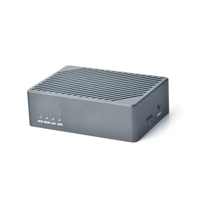 ALLNET FriendlyELEC NanoPI R6C Dual-2.5G ETH 8G RAM / 32G emmC Combo with Case 3