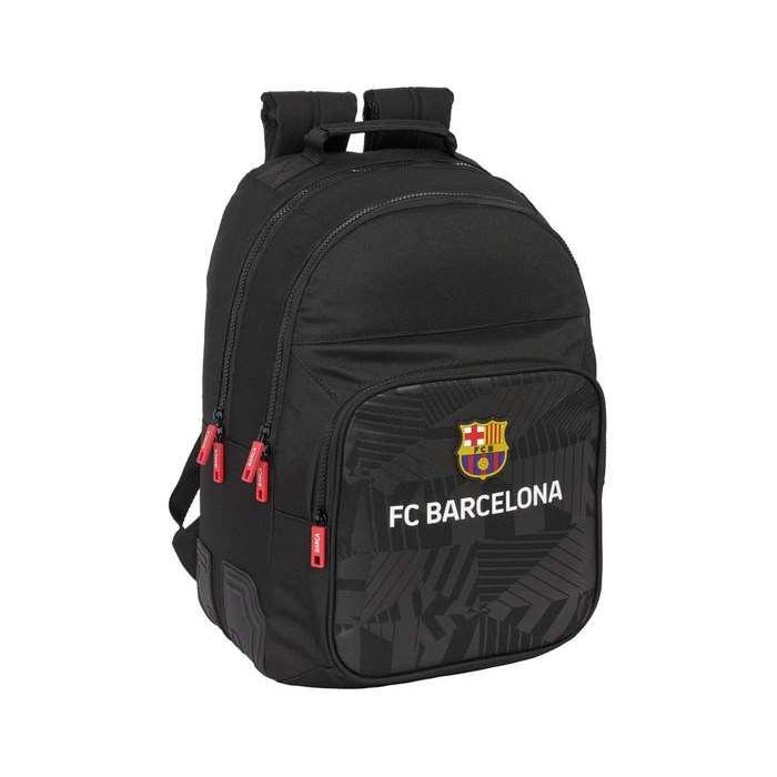 Mochila doble adapt.carro f.c.barcelona "black" 32x42x15 cm 3 Mochila doble adapt.carro f.c.barcelona "black" 32x42x15 cm 3