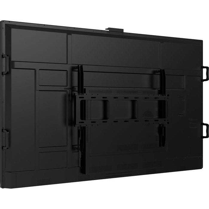 iiyama Pantalla Interactiva 86" iiWare21E 4K UHD Android 14 EDLA GMS-apps Táctil 40 Puntos PureTouch IR+ Antireflejo WiFi6 10