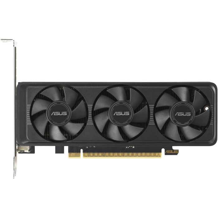ASUS Tarjeta Gráfica GeForce RTX 5060 OC 8GB GDDR7 128-bit 2xHDMI 1xDP LP BRK 0 ASUS Tarjeta Gráfica GeForce RTX 5060 OC 8GB GDDR7 128-bit 2xHDMI 1xDP LP BRK 0