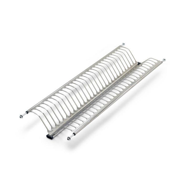 Emuca Escurreplatos acero inoxidable Drynox, módulo 600mm, Acero inoxidable 1 Emuca Escurreplatos acero inoxidable Drynox, módulo 600mm, Acero inoxidable 1